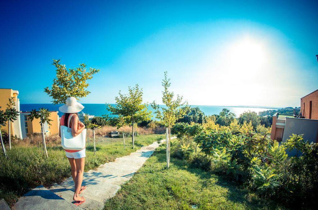Sea Fort Club Complex Свети-Влас Экстерьер фото