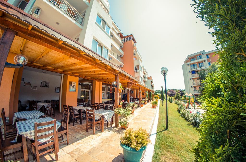 Sea Fort Club Complex Свети-Влас Экстерьер фото