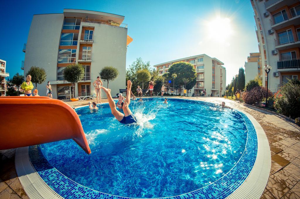 Sea Fort Club Complex Свети-Влас Экстерьер фото