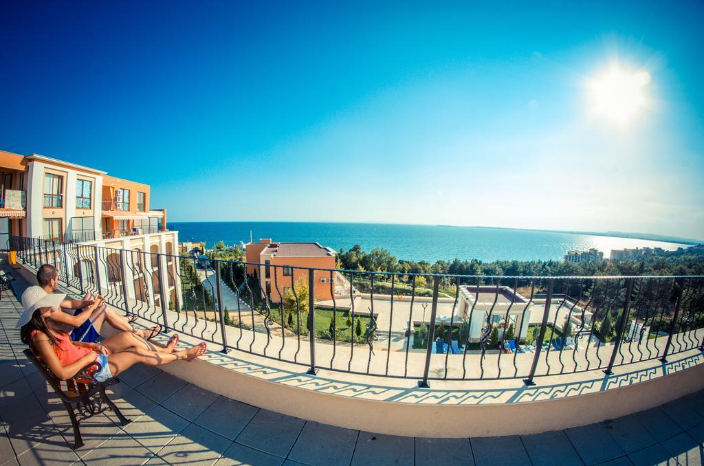 Sea Fort Club Complex Свети-Влас Экстерьер фото