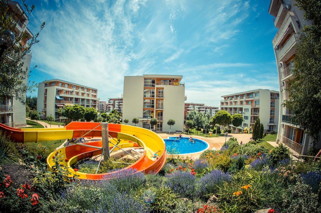 Sea Fort Club Complex Свети-Влас Экстерьер фото
