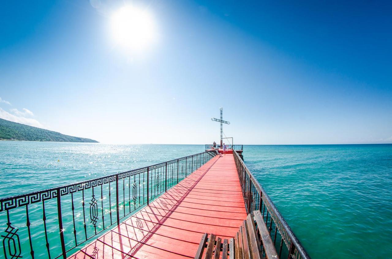 Sea Fort Club Complex Свети-Влас Экстерьер фото